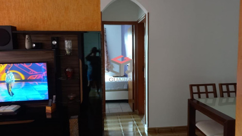 Imagem 2 de 11 de Apartamento À Venda, 2 Quartos, 1 Vaga, Santa Terezinha - São Bernardo Do Campo/sp - 116602