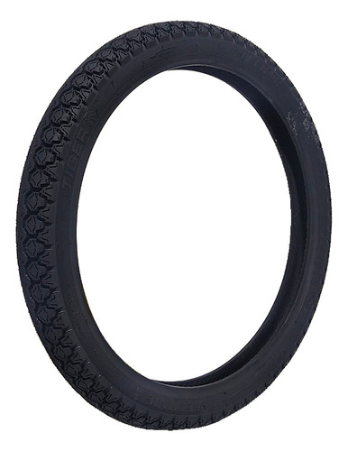 Pneu Dianteira Technic Tiger 49s 60/100-17 Mvk Fox 110