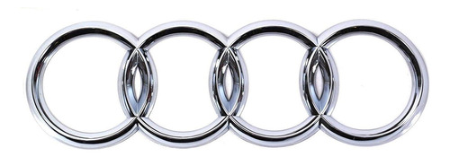 Emblema Trasero Para Audi 192mm A3 A4 2011-2017 Tt 2000-2014