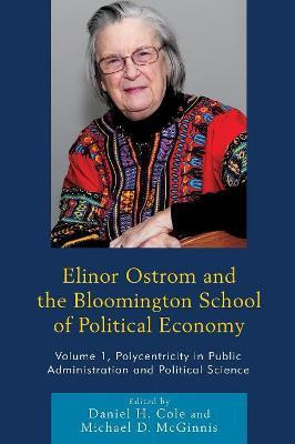 Libro Elinor Ostrom And The Bloomington School Of Politic...