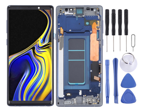 Pantalla Lcd Oled Para Samsung Galaxy Note9 Sm-n960