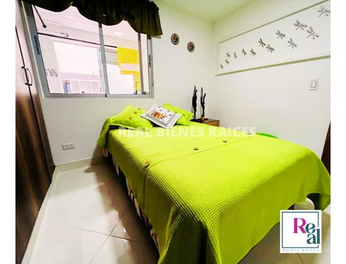 Apartamento En Segundo Piso Con Ascensor Excelente Ubicación