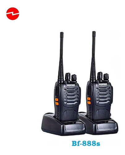 Dos Walkie Talkie Radios Woki Toki Inalambrica