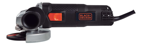 Esmeril Angular 4-1/2 820w+2discos Black+decker Bdeg820-b2c