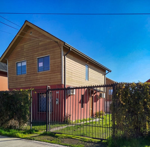 Se Arrienda Casa 4 Dorm + 2 Baños, Excelente Oportunidad