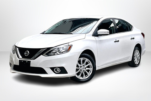 Nissan Sentra 4 PTS ADVANCE CVT A/AC F NIEBLA RA-16