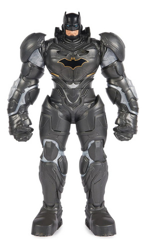 Muñeco Accion Dc 30cm Grandes 67881 Batmar Armor Regalo Niño