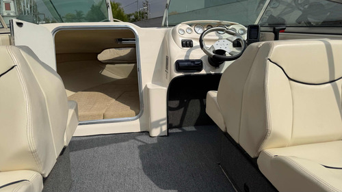 Lancha Cuddy Bermuda 595 Mercury 150 Hp 4 Tiempos