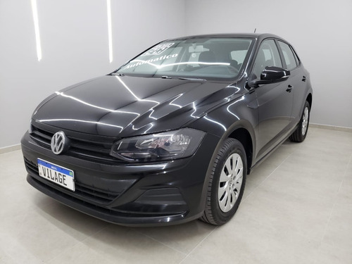Imagem 11 de 13 de Volkswagen Polo 1.6 Msi (aut) (flex) 2020