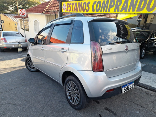 Imagem 4 de 15 de Fiat Idea Essence 1.6