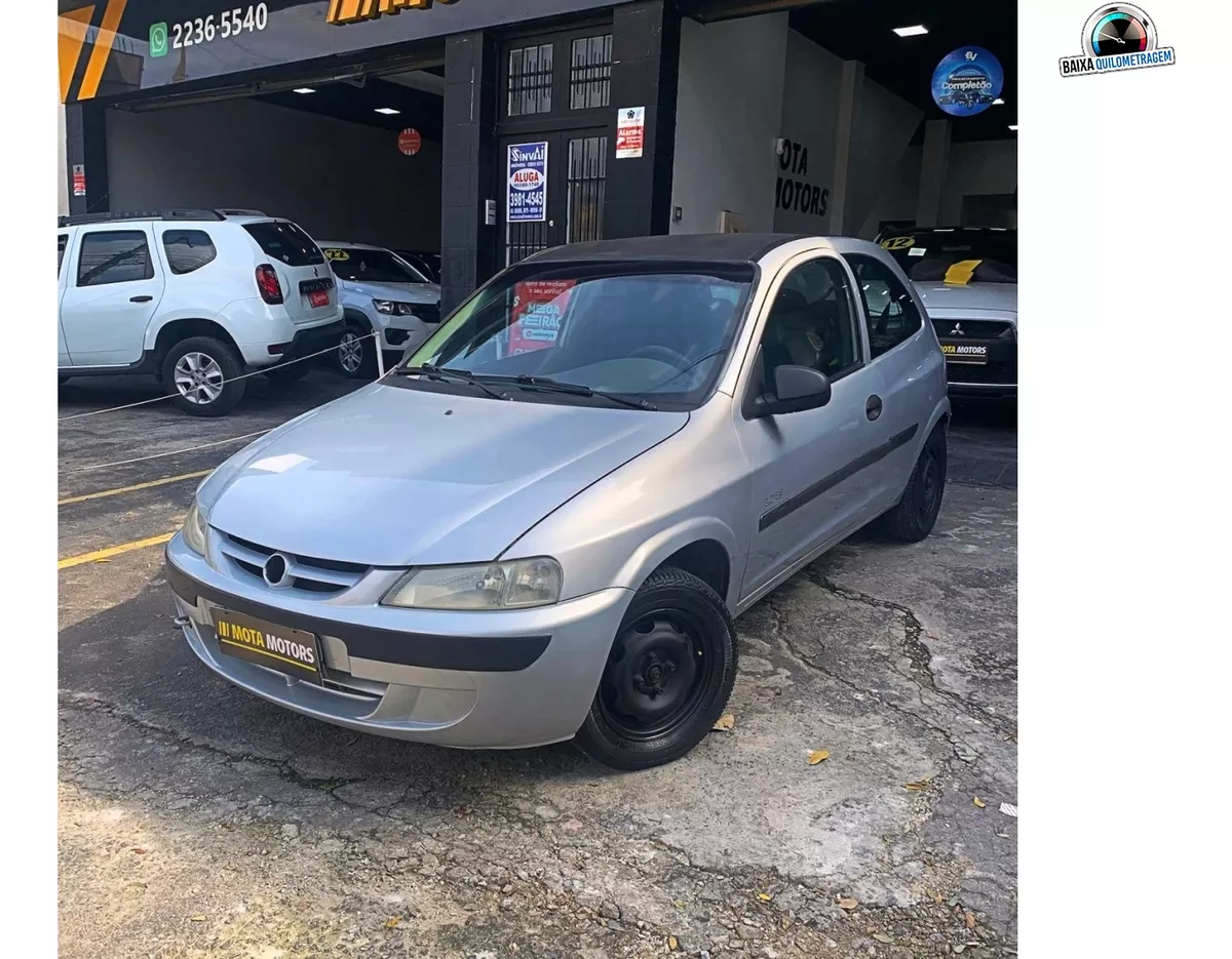 Chevrolet Celta 1.0 MPFI VHC LIFE 8V GASOLINA 2P MANUAL