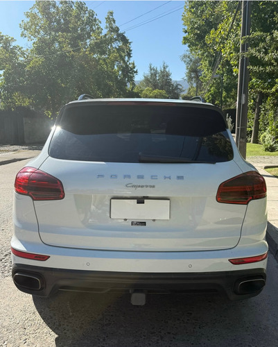 Porsche Cayenne V6 E2 Ii Platinum Edit