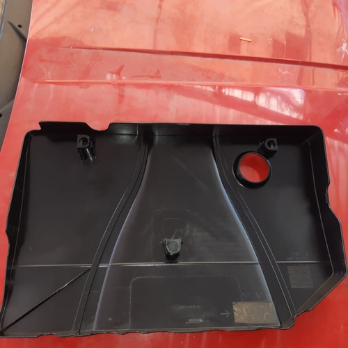 Tapa Embellecedora De Motor Focus 2007-2010 Duratech. (Usado)