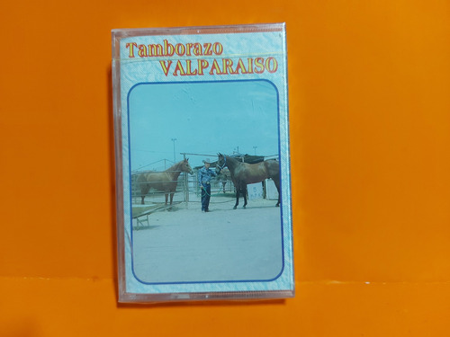 Tamborazo Valparaiso - El Quelite (1994)(sellado)