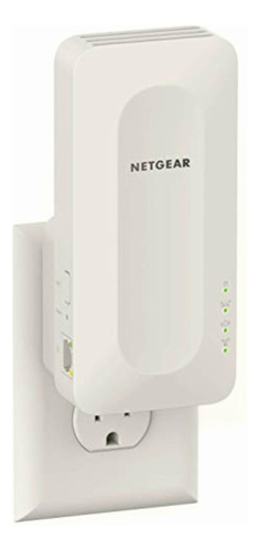 Netgear Wifi 6 Mesh Range Extender (eax15) Add Up To 1,500