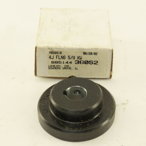 Lovejoy 68514436052 4j Flange Type Fixed Bore Sleeve Cou Aal