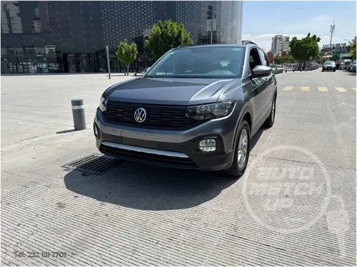 Volkswagen T-Cross 1.6 Trendline At