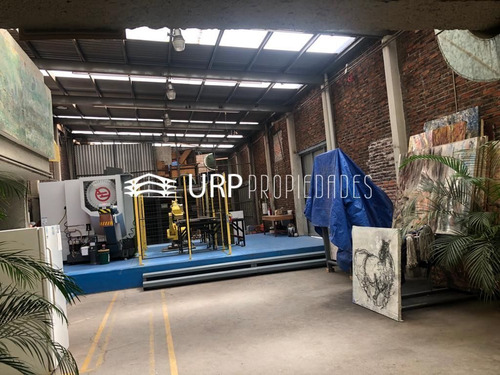 Nave Industrial En Venta, Potrero De San Bernardino