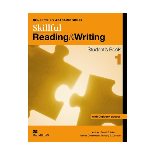 Skillful 1 Reading And Writing Student´s Book - Mosca