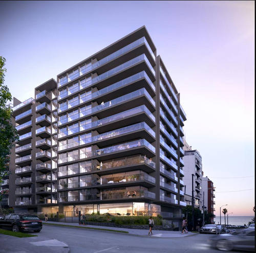 Venta Departamento 2 Dormitorios Suite Parrillero - Villa Biarritz