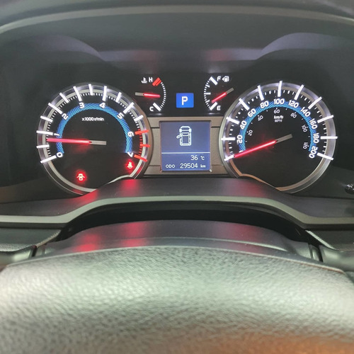 Imagen 8 de 9 de Toyota 4runner Limited
