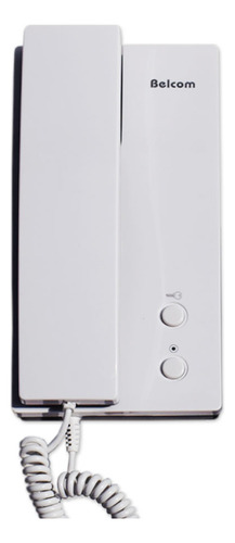 Intercomunicador Para Portero Belcom Bdp-202a