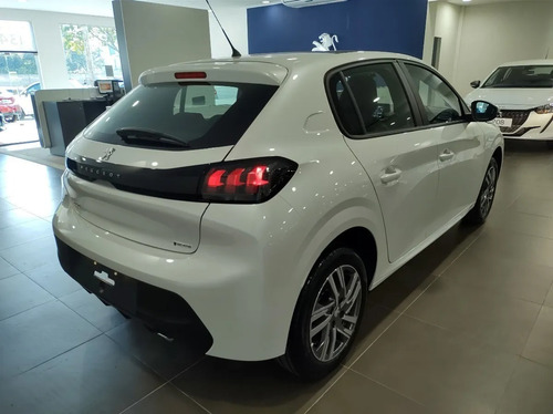 Imagen 20 de 23 de New Peugeot 208 Like Entrega Inmediata Pago Financiado X-