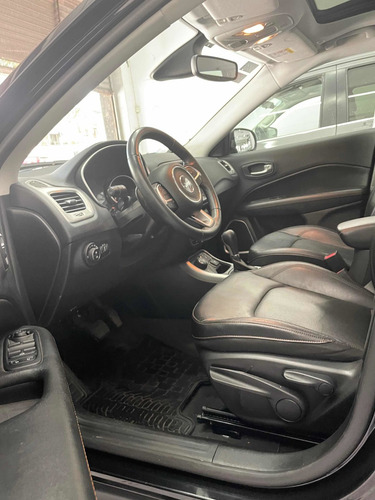 Imagen 7 de 12 de Jeep Compass 2019 2.4 Longitude Plus