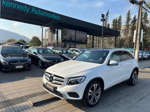 Mercedes-Benz Glc 250 AUT 4 MATIC