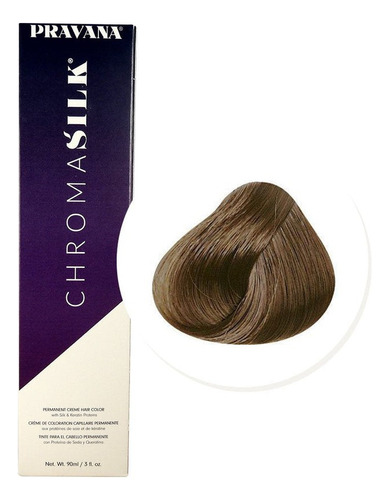 Tinte Pravana Chromasilk Todos Los Tonos 