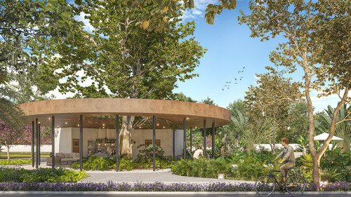 Terreno En Venta En Mérida, Privada Boscara, Sitpach, Yucatán