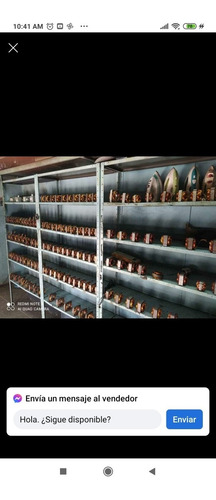 Imagen 3 de 5 de Campos Embobinados Para Cualquier Modelo D Ventilador Y Mas