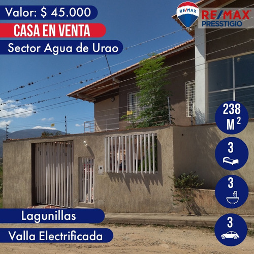 Imagen 1 de 15 de Casa En Merida En El Sector Lagunillas