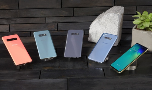 Samsung Galaxy S10e / 6gb Ram + 128gb / Snapdragon Sellado!