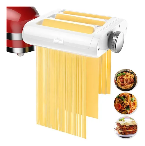comprar Juego De Accesorios Para Hacer Pasta Y Batidoras 3 En 1 Para