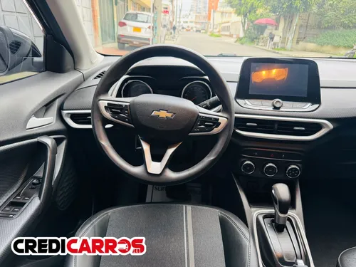 Chevrolet Tracker Ltz Turbo At 2022