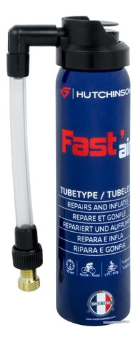 Aerosol Reparacion E Inflado Hutchinson Fast Air (75ml)