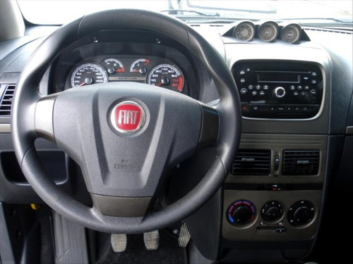 Fiat Idea 1.8 Mpi Adventure 8v Flex 4p Manual
