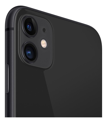 iPhone 11 128 GB Preto 4 GB RAM