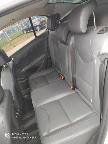 Peugeot 408 1.6 Feline Thp 163cv Tiptronic 2016