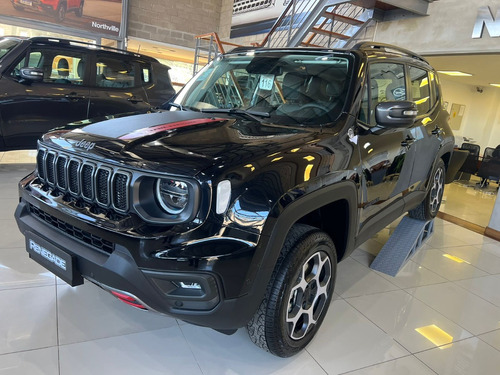 Jeep Renegade 2.4 Trailhawk At9 4x4