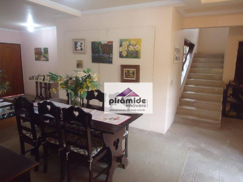 Casa À Venda, 256 M² Por R$ 1.750.000,00 - Jardim Aquarius - São José Dos Campos/sp - Ca2285