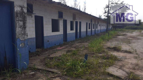 Imagem 3 de 9 de Área, 10000 M² - Venda Por R$ 10.000.000,00 Ou Aluguel Por R$ 25.000,00/mês - Granja Dos Cavaleiros - Macaé/rj - Ar0051