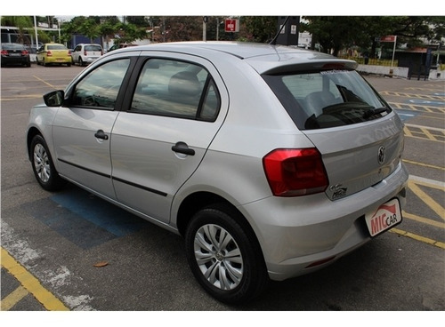 Imagem 6 de 10 de Volkswagen Gol 1.6 Msi Totalflex Trendline 4p Manual