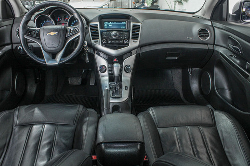 Chevrolet Cruze LT 1.8 16V FlexPower 4p Aut.
