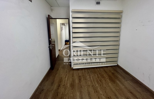 Oficina 6 Privados, Dos Espacios Abiertos, Terraza Climatiza