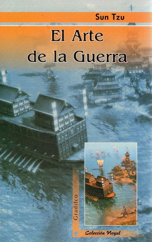 Libro: El Arte De La Guerra ( Sun Tzu) Gradifco