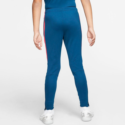 Nike B Nk Dry Acdmy Pant Kpz Valerian Blue/laser Crimso
