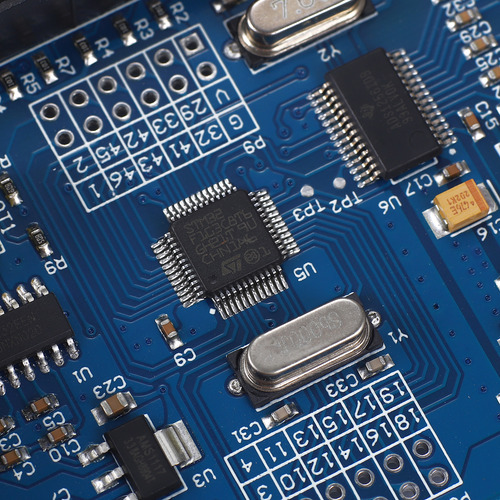 Placa De Aprendizaje De Control Industrial Ads1256+stm32f103