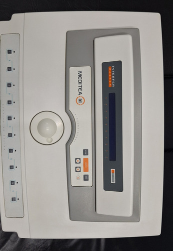 Electroestimulador Interfer Máster Meditea (Usado)